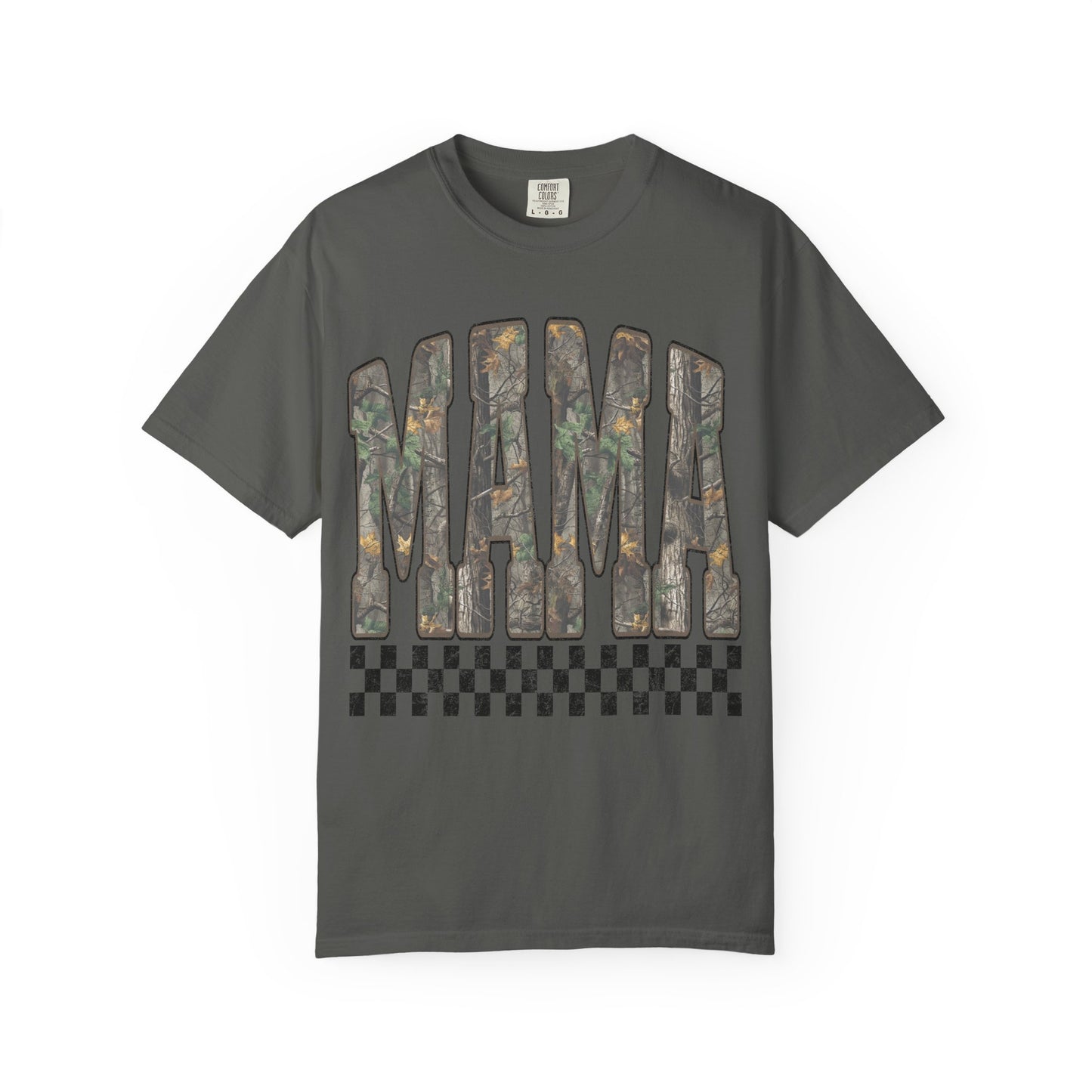 Mama Camo T-Shirt