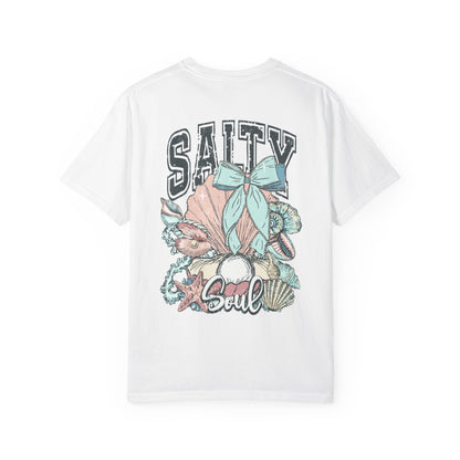 Salty Soul Seashell T-Shirt