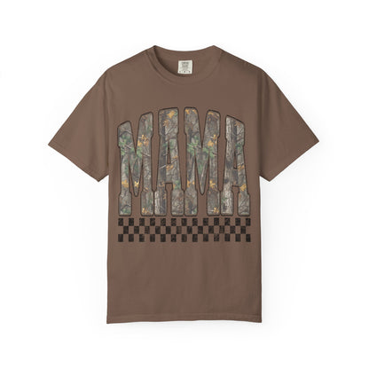 Mama Camo T-Shirt