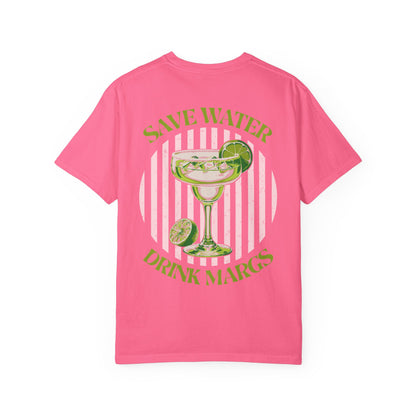 Save Water Drink Margs T-Shirt