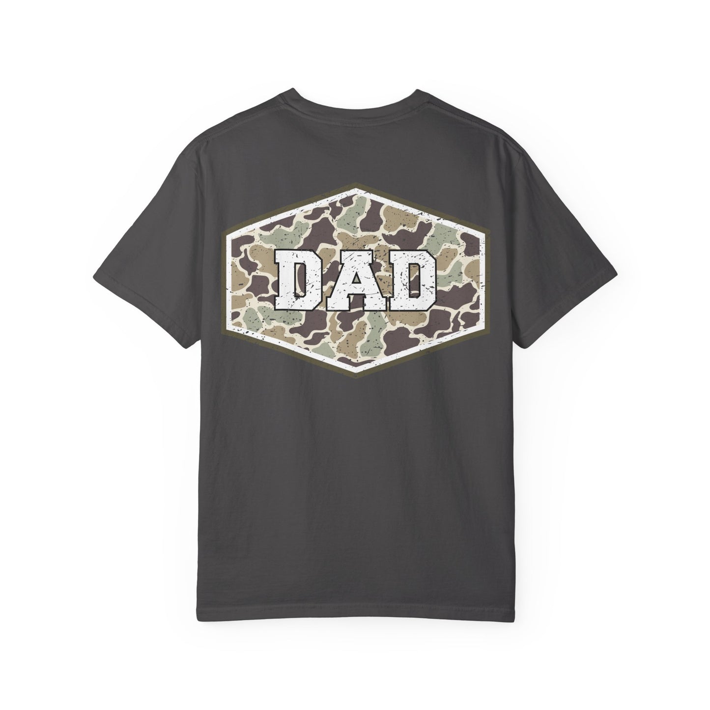 Dad Camo T-Shirt