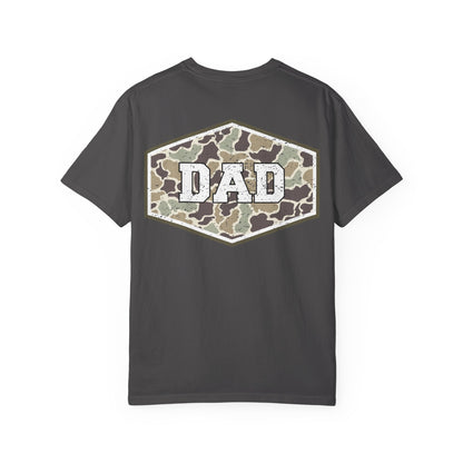 Dad Camo T-Shirt