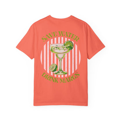 Save Water Drink Margs T-Shirt