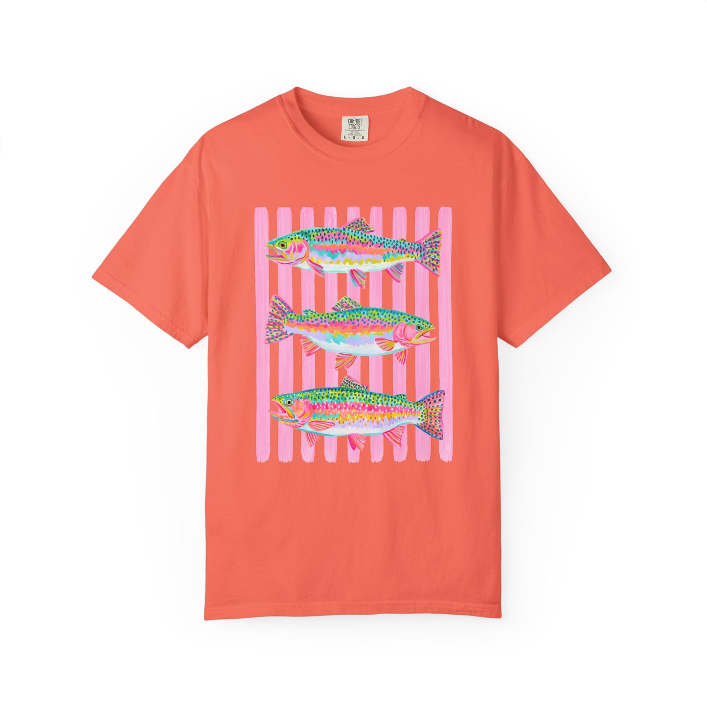 Rainbow Trout T-Shirt