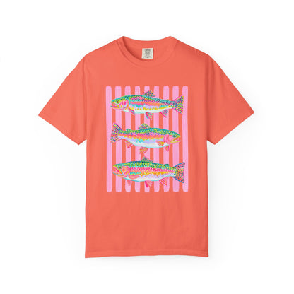 Rainbow Trout T-Shirt