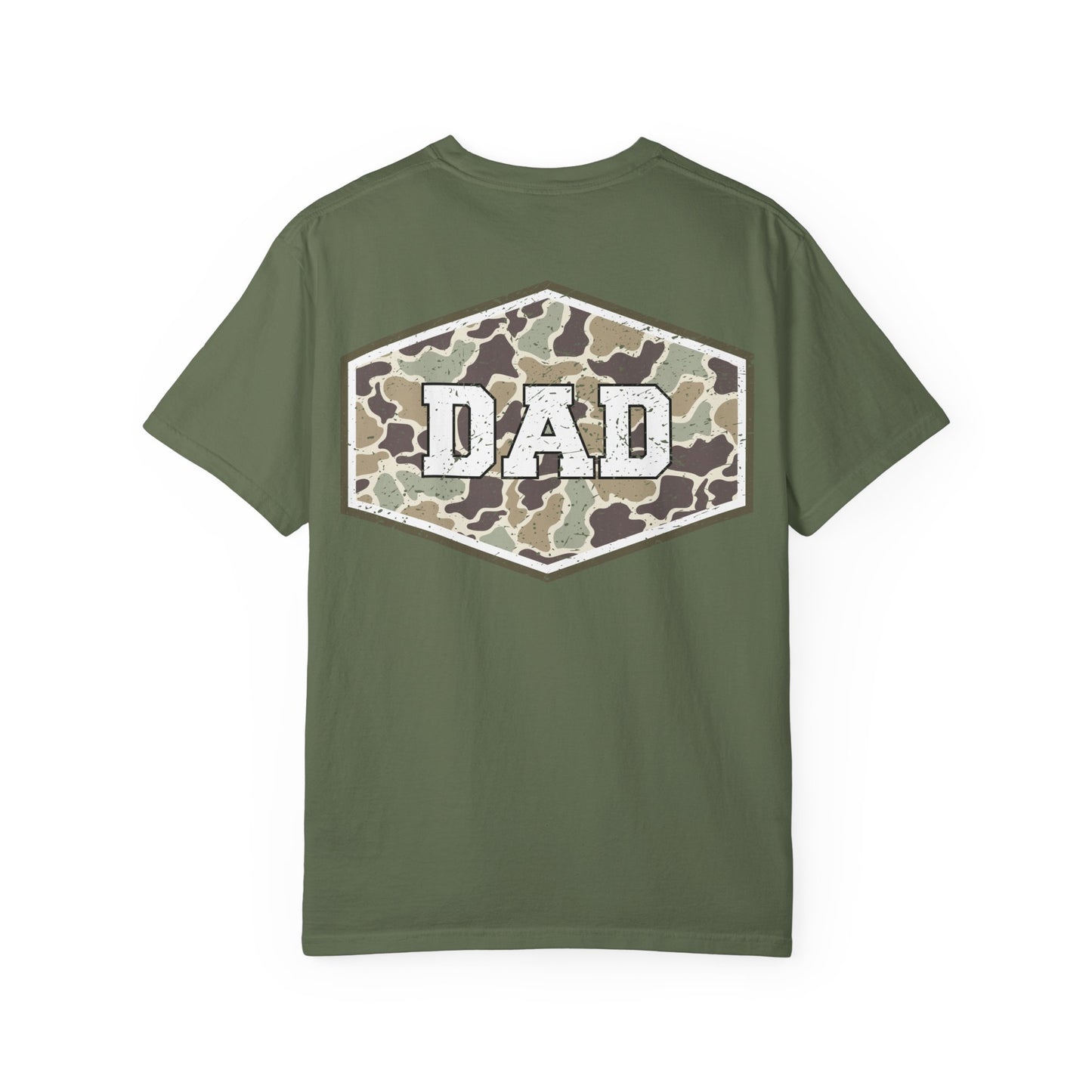 Dad Camo T-Shirt