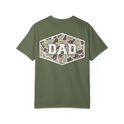 Dad Camo T-Shirt