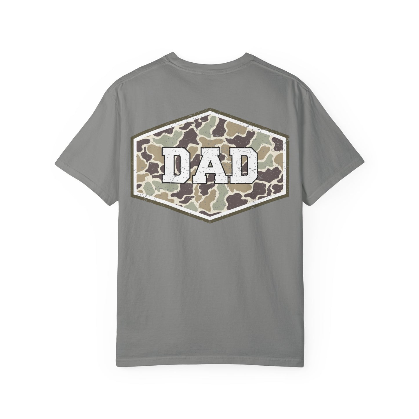 Dad Camo T-Shirt