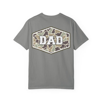 Dad Camo T-Shirt