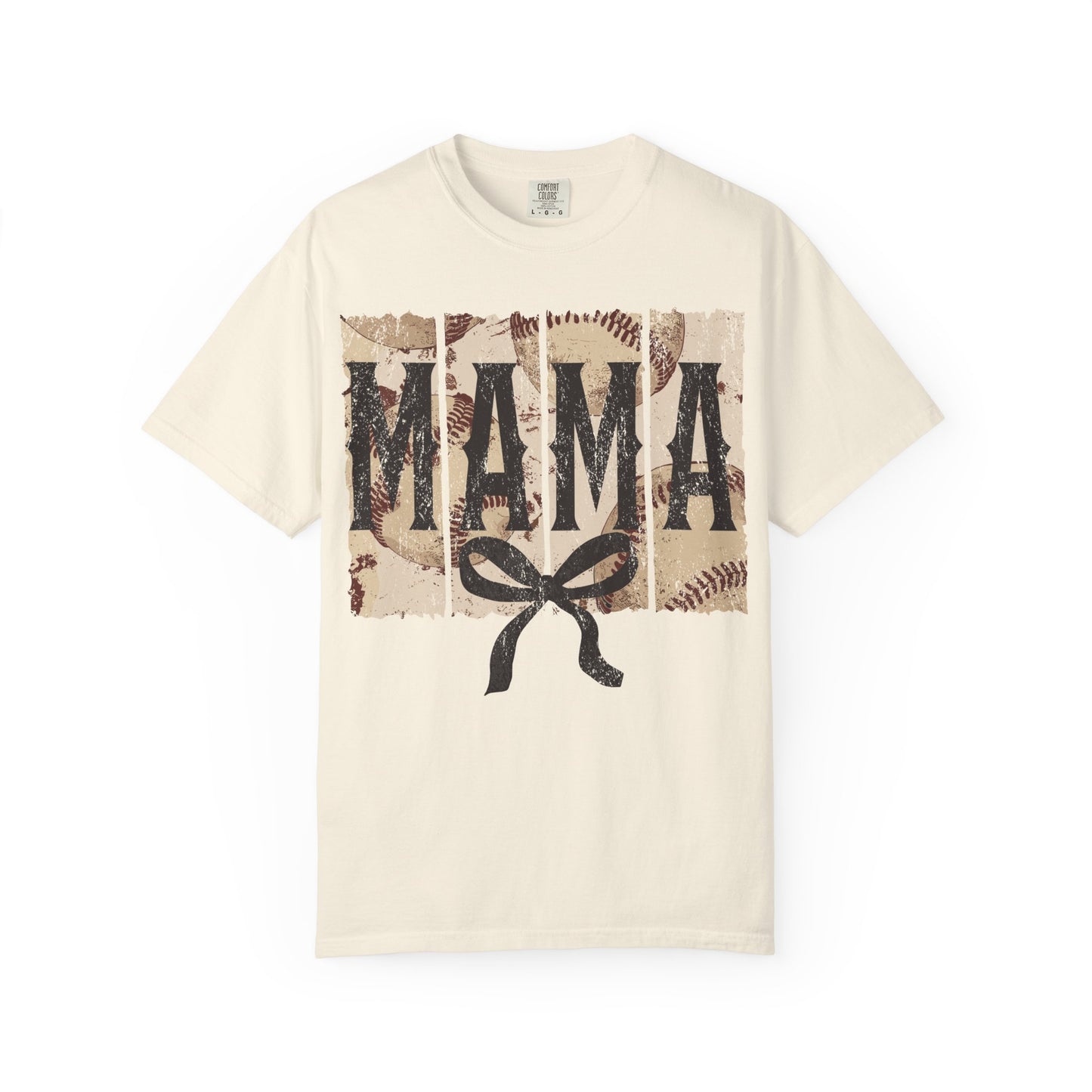 Baseball Mama T-Shirt