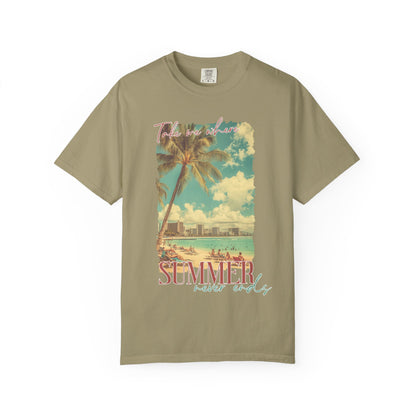 Summer Never Ends T-Shirt