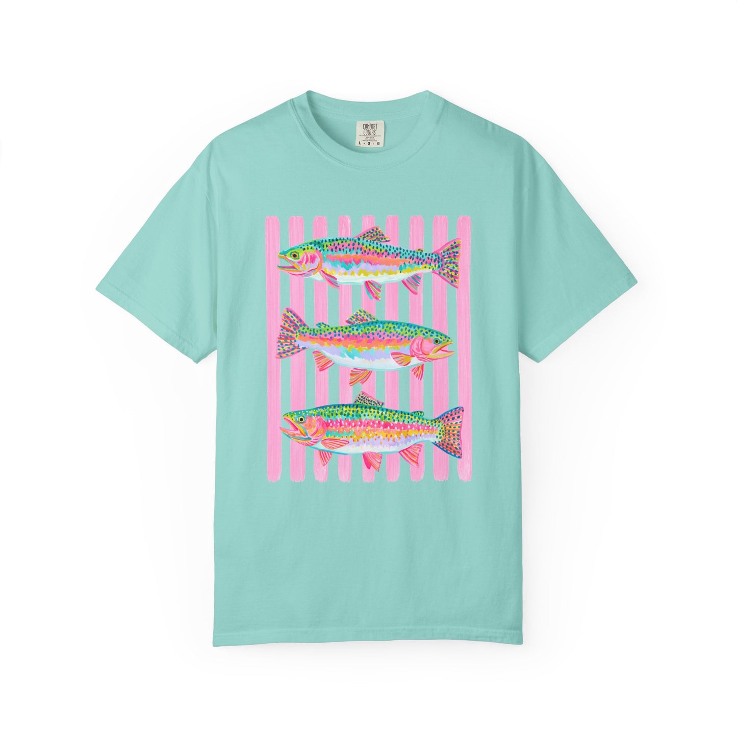 Rainbow Trout T-Shirt