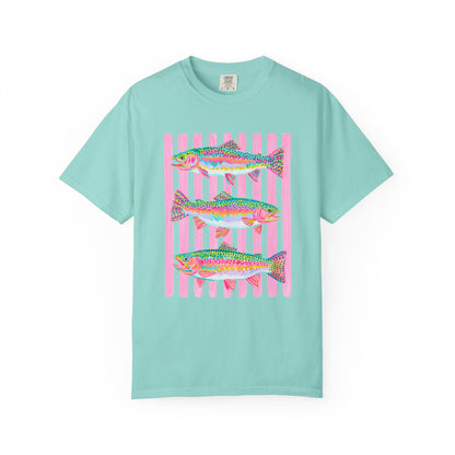 Rainbow Trout T-Shirt