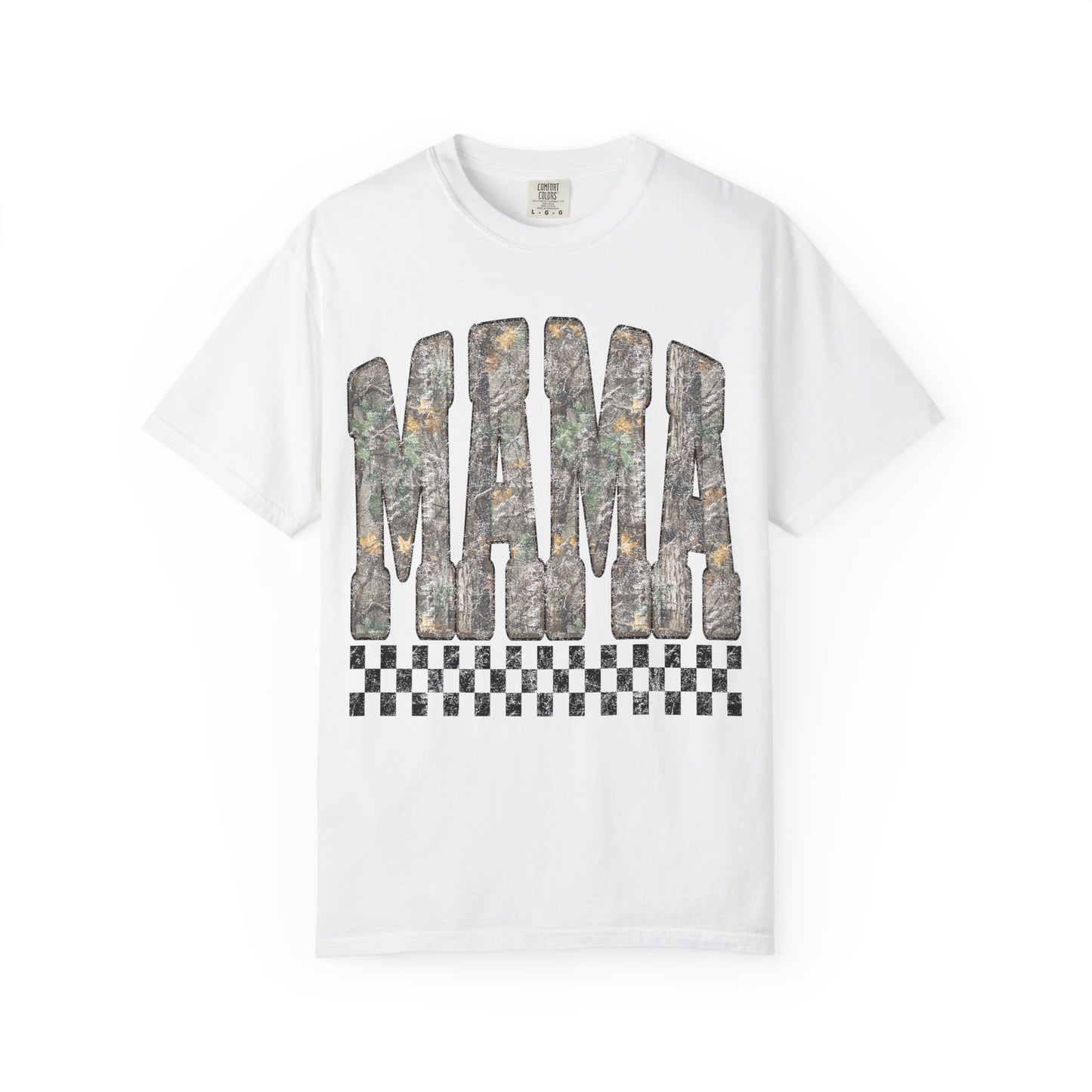 Mama Camo T-Shirt