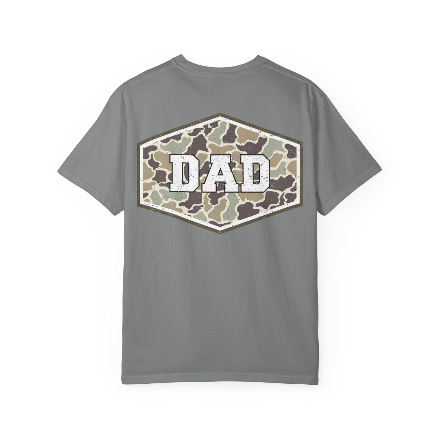 Dad Camo T-Shirt