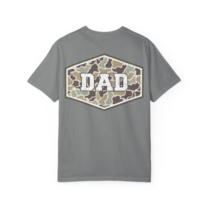 Dad Camo T-Shirt