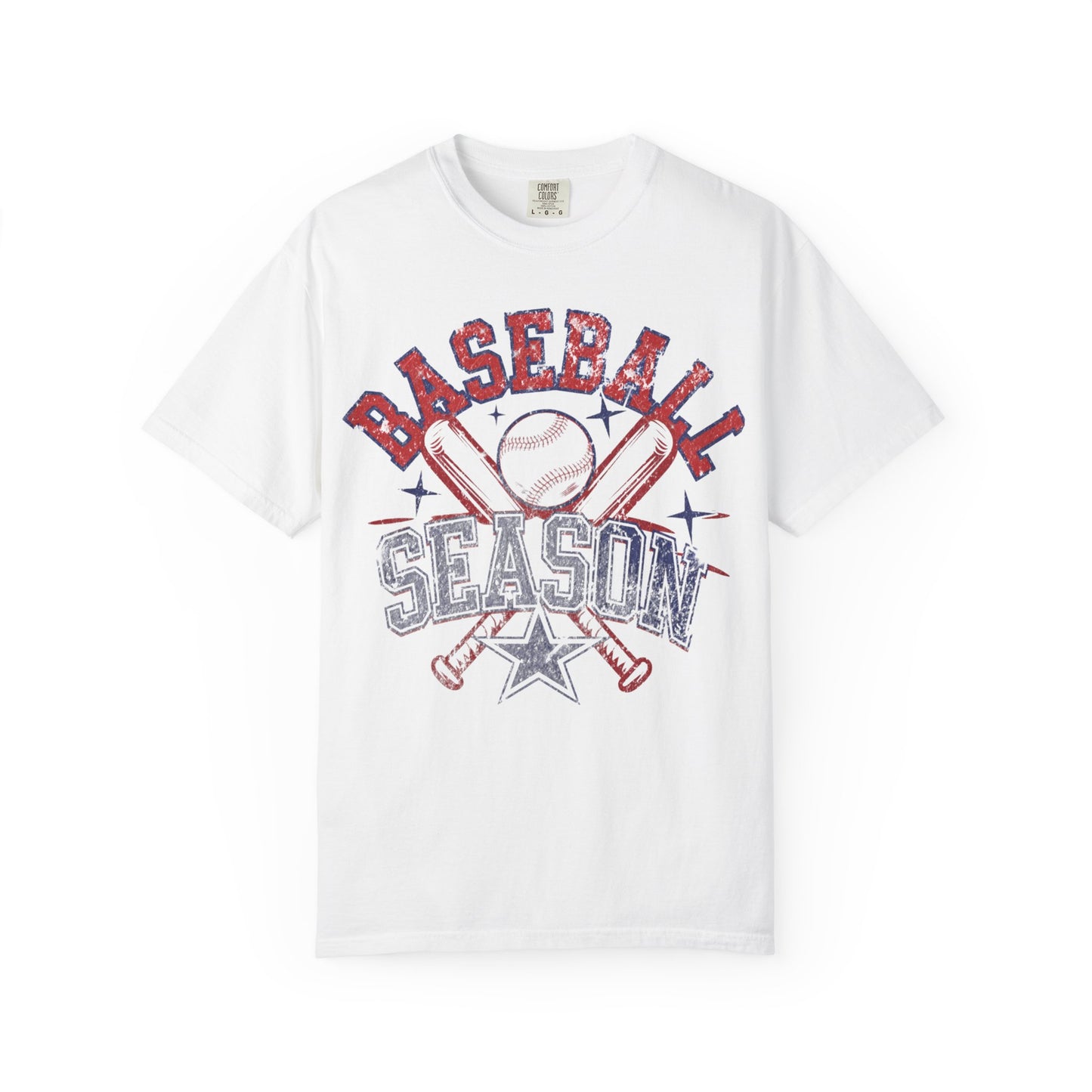 Baseball Season T-Shirt