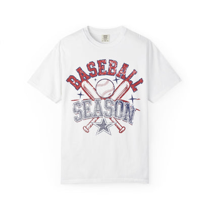 Baseball Season T-Shirt