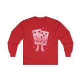SIX SEVEN Valentines Long Sleeve Tee