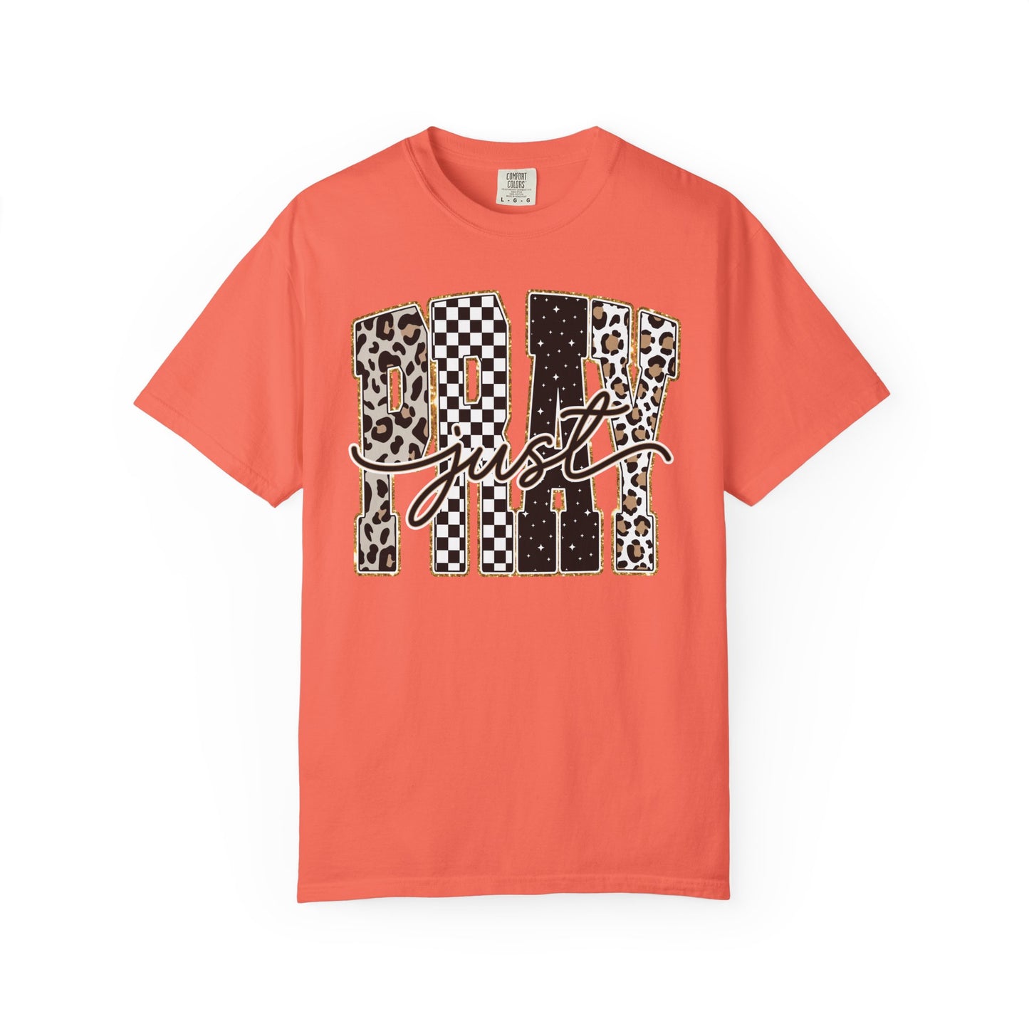 "Just PRAY" T-Shirt