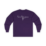 “Love Like Jesus” Long Sleeve Tee