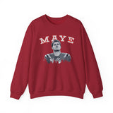 'MAYE' Vintage Graphic Crewneck