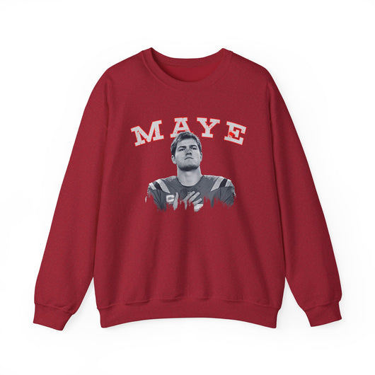 'MAYE' Vintage Graphic Crewneck