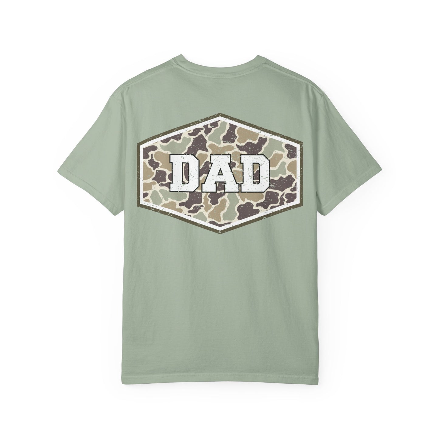 Dad Camo T-Shirt