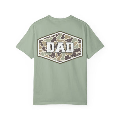 Dad Camo T-Shirt