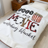 This Is My Movie Watching Blanket