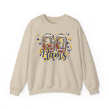 Leopard - Go Rams Crewneck
