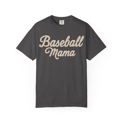 Pearl Baseball Mama T-Shirt