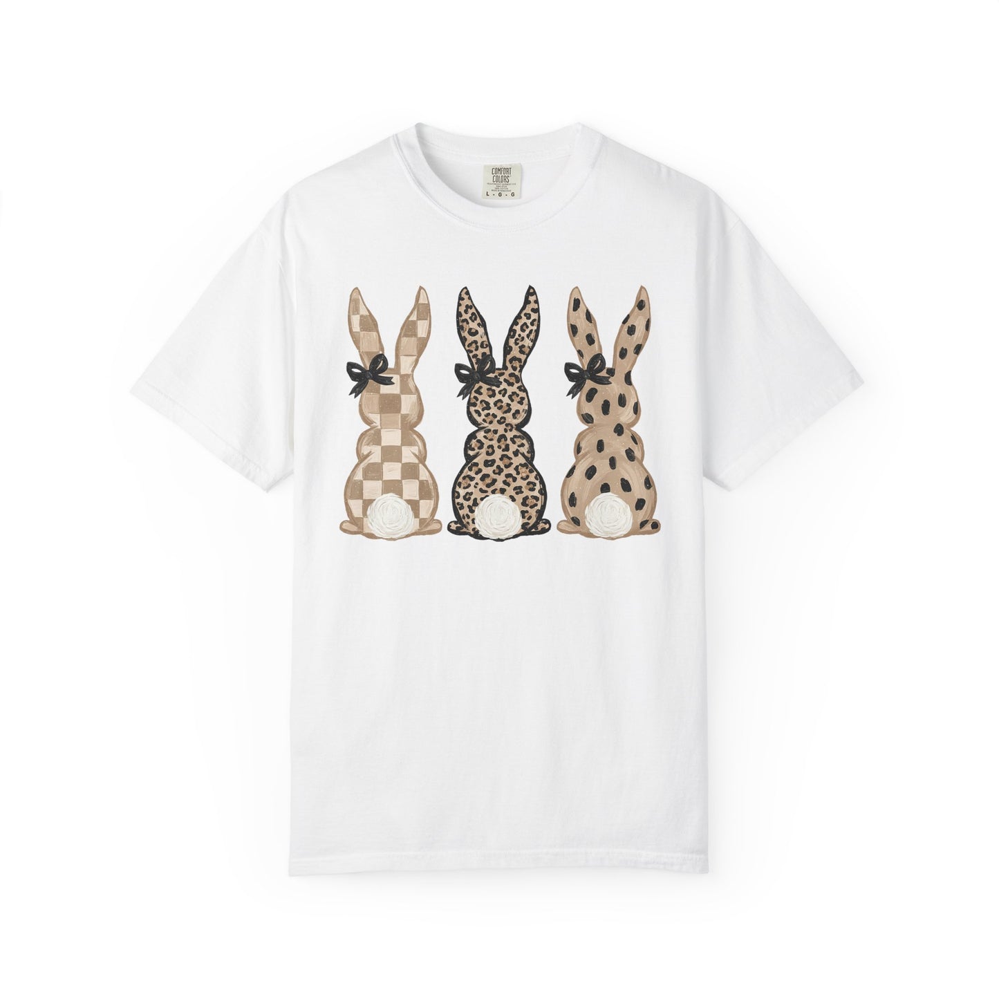Easter Bunny Trio T-Shirt