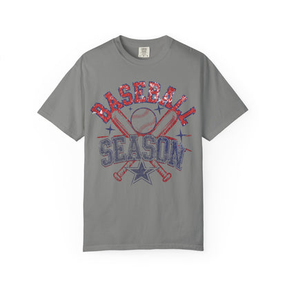 Baseball Season T-Shirt