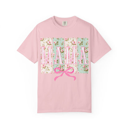 Mama Floral T-Shirt