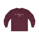 “Love Like Jesus” Long Sleeve Tee