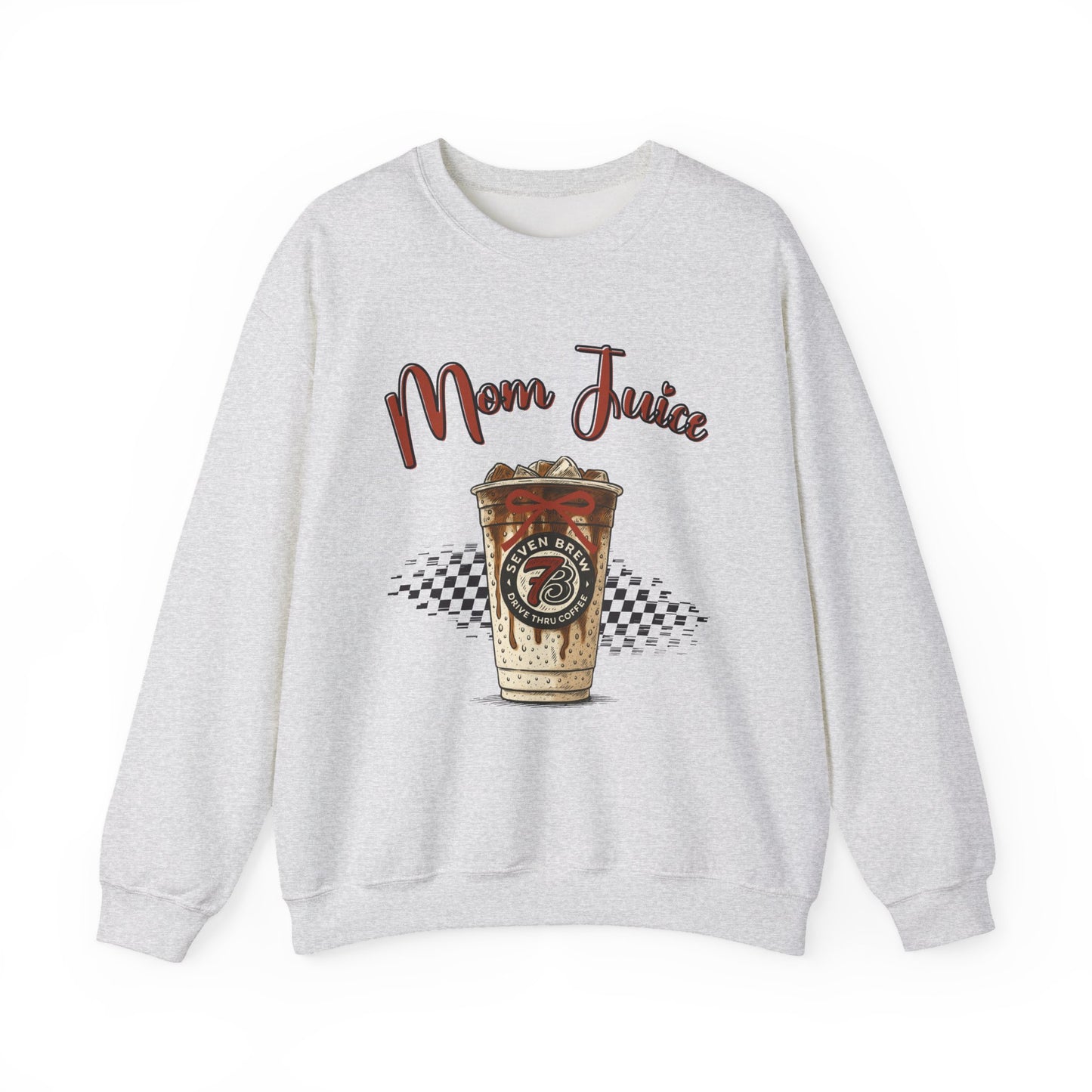 Mom Juice Crewneck