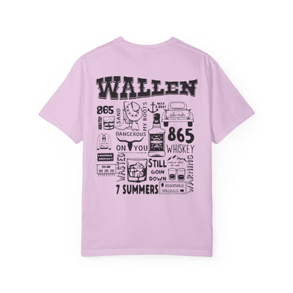 Wallen Graphic T-Shirt