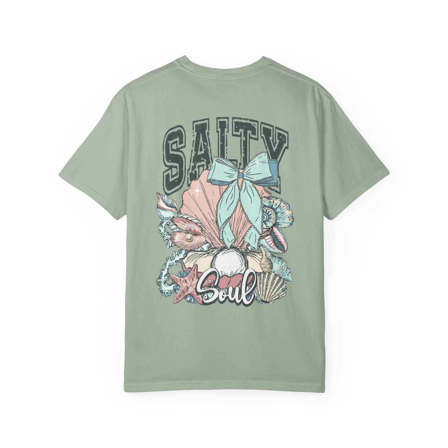 Salty Soul Seashell T-Shirt