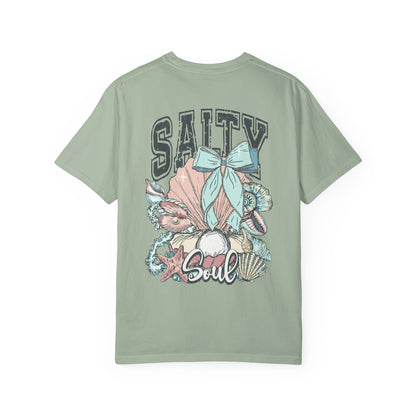 Salty Soul Seashell T-Shirt