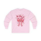 SIX SEVEN Valentines Long Sleeve Tee
