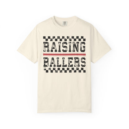 Raising Ballers Baseball T-Shirt