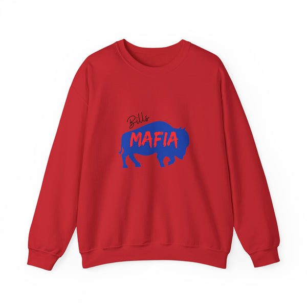 Buffalo Mafia Crewneck
