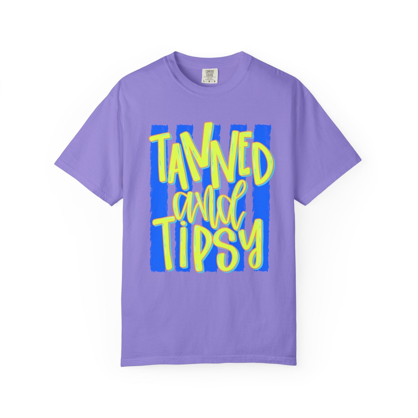 Tanned and Tipsy T-Shirt