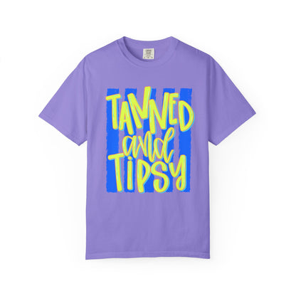Tanned and Tipsy T-Shirt