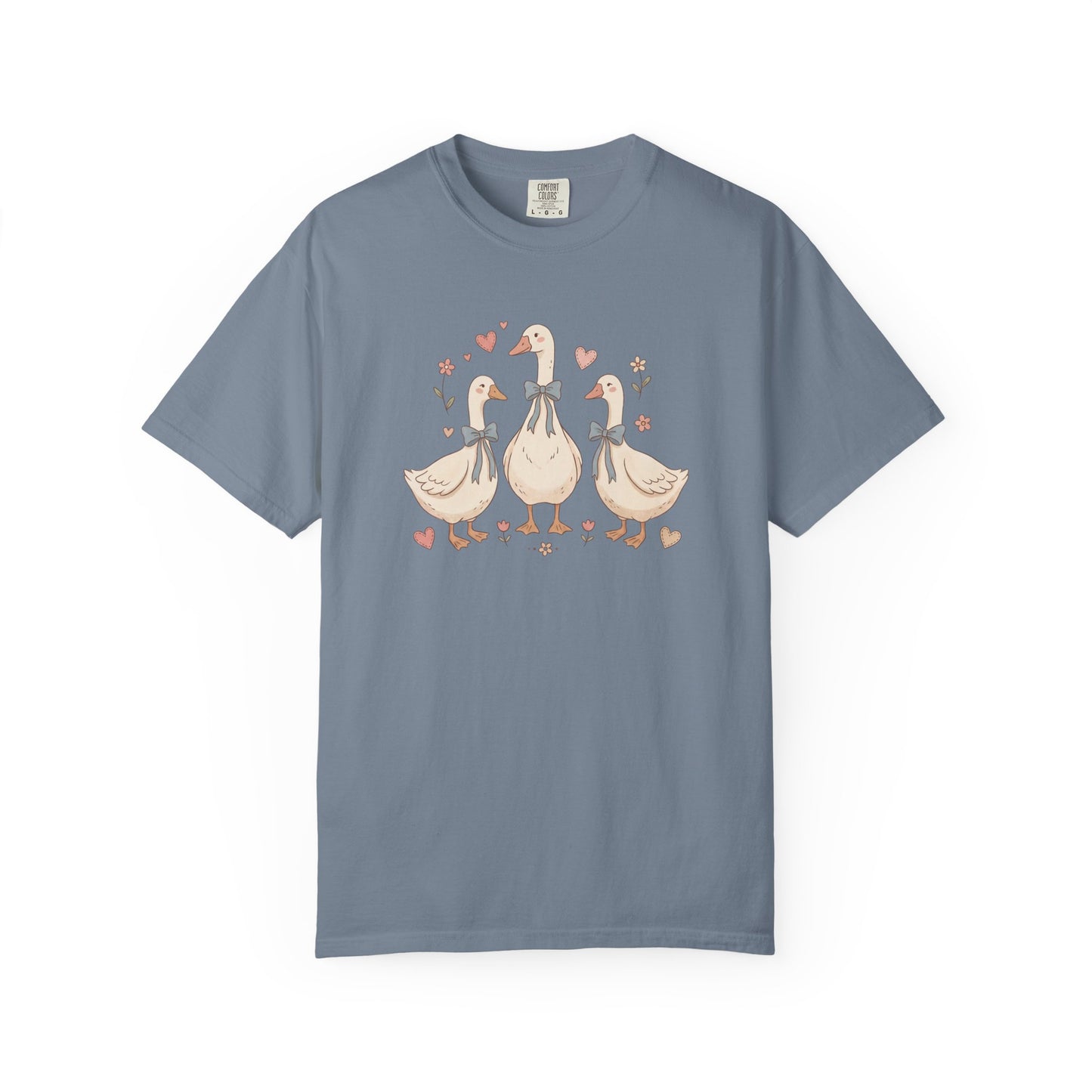 Goose Trio T-Shirt