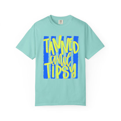 Tanned and Tipsy T-Shirt