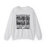 Boys...Ugh! Crewneck