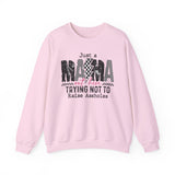 “Mama Trying Not to Raise Assholes” Crewneck