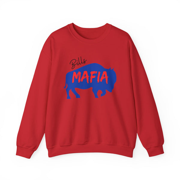 Buffalo Mafia Crewneck